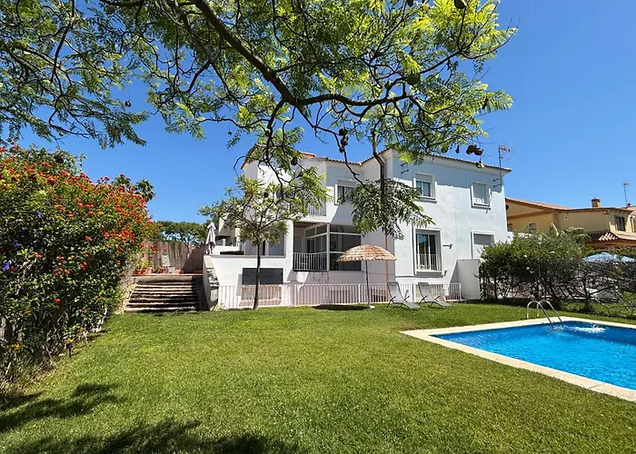 Vakantiehuis Jacarandas *