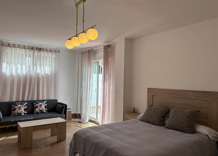 Vakantiehuis Jacarandas Huelva