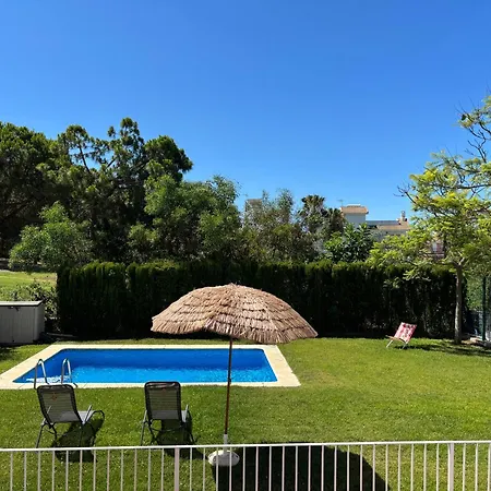 Casa de Férias Jacarandas Islantilla Huelva