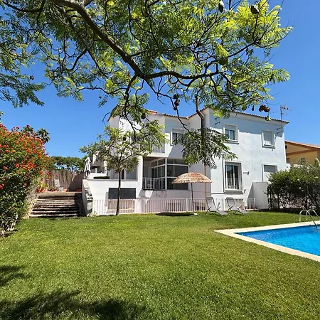 Casa de Férias Jacarandas Islantilla *