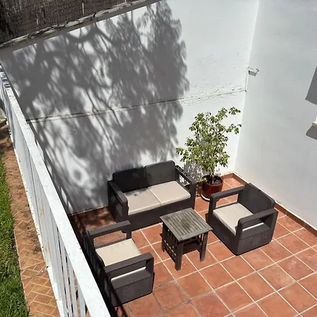 Semesterbostad Jacarandas