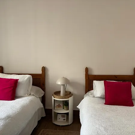 Casa de Férias Jacarandas Islantilla Huelva
