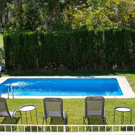 Casa de Férias Jacarandas Islantilla